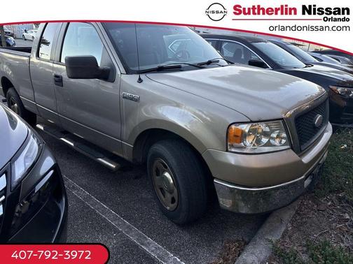 2007 Ford F-150 SuperCab