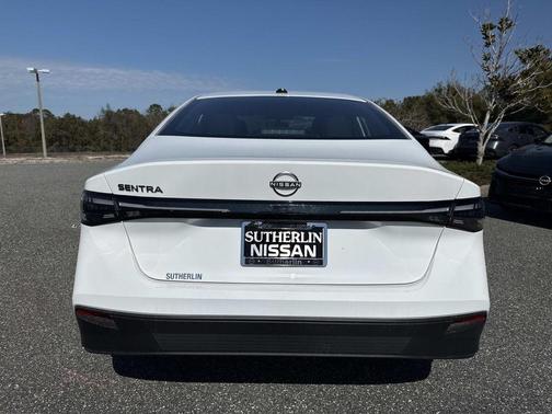 2026 Nissan Sentra S