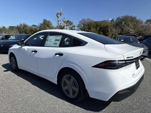 2026 Nissan Sentra S