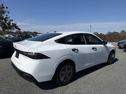 2026 Nissan Sentra S