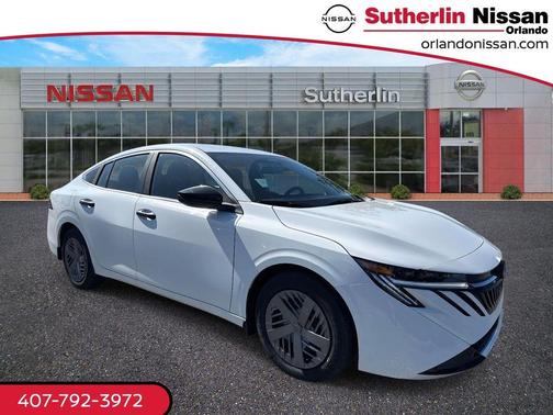 2026 Nissan Sentra S