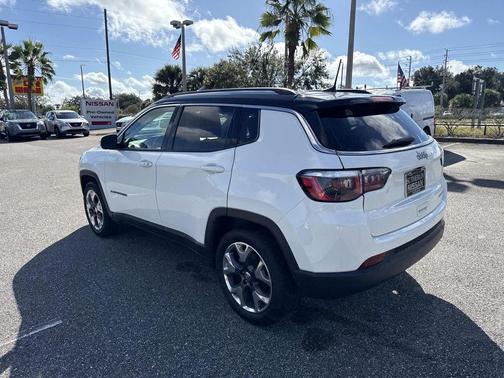 2020 Jeep Compass Limited