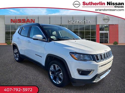 2020 Jeep Compass Limited