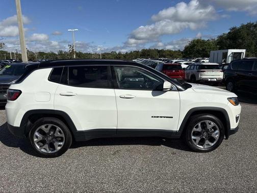 2020 Jeep Compass Limited