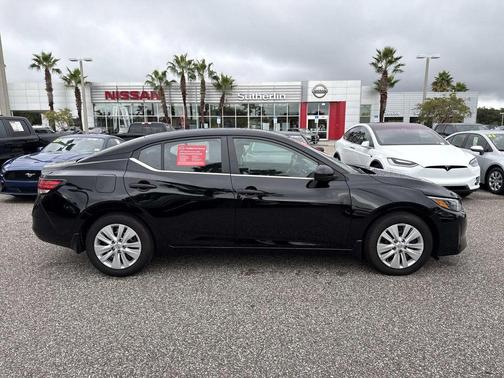 2024 Nissan Sentra S