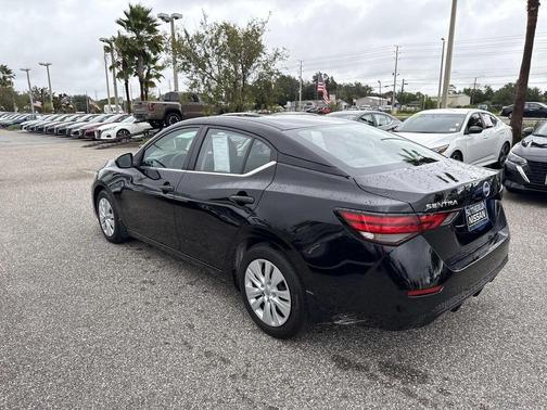 2024 Nissan Sentra S