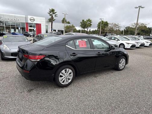 2024 Nissan Sentra S