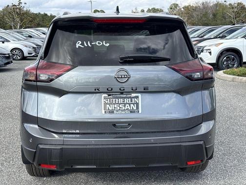 2026 Nissan Rogue DA