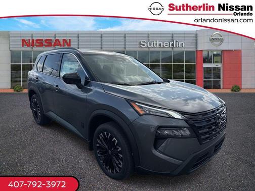 2026 Nissan Rogue DA