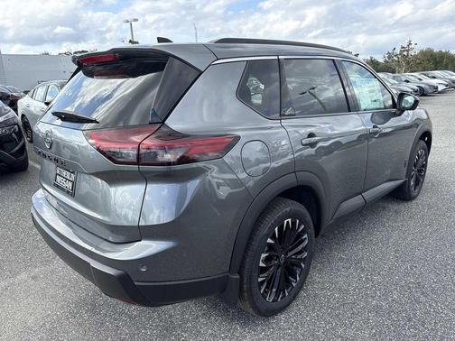 2026 Nissan Rogue DA