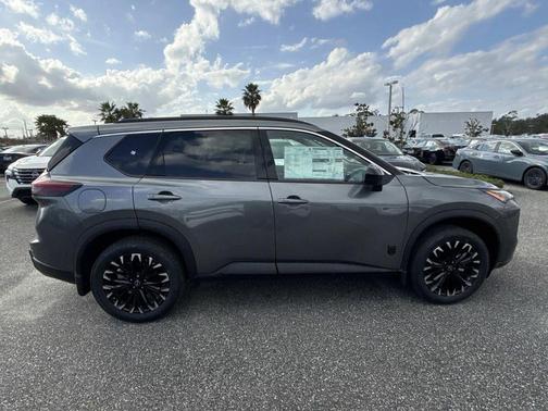 2026 Nissan Rogue DA