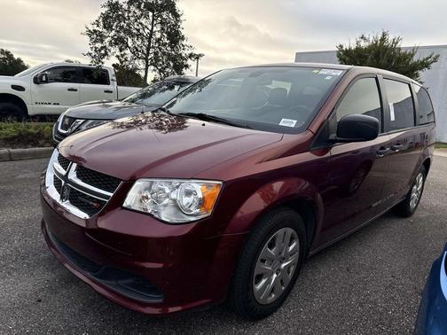 2020 Dodge Grand Caravan SE