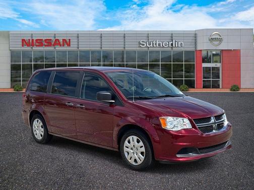2020 Dodge Grand Caravan SE