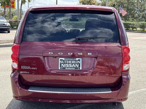 2020 Dodge Grand Caravan SE