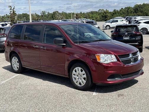 2020 Dodge Grand Caravan SE