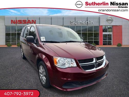 2020 Dodge Grand Caravan SE