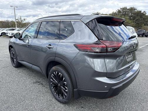 2026 Nissan Rogue DA