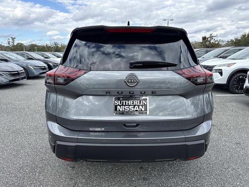 2026 Nissan Rogue DA