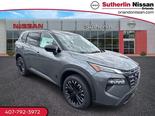 2026 Nissan Rogue DA