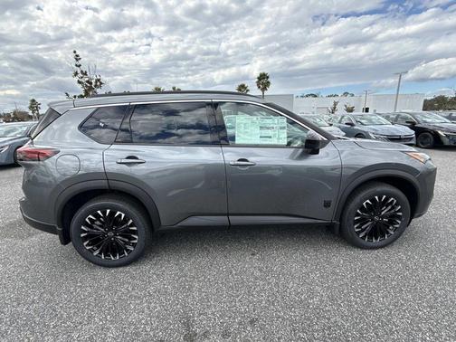 2026 Nissan Rogue DA