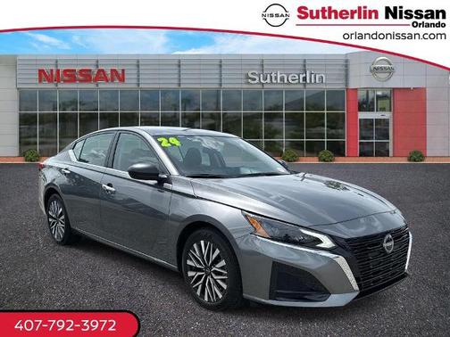 2024 Nissan Altima 2.5 SV