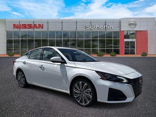 2025 Nissan Altima SL