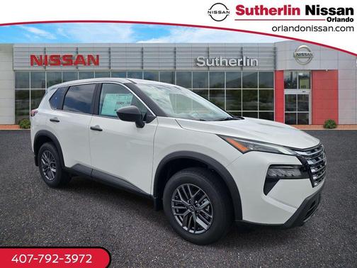 2026 Nissan Rogue S