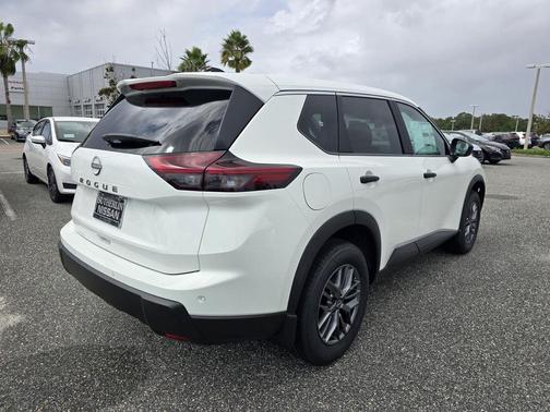 2026 Nissan Rogue S