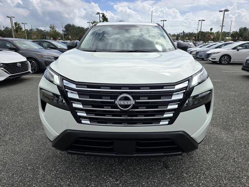 2026 Nissan Rogue S