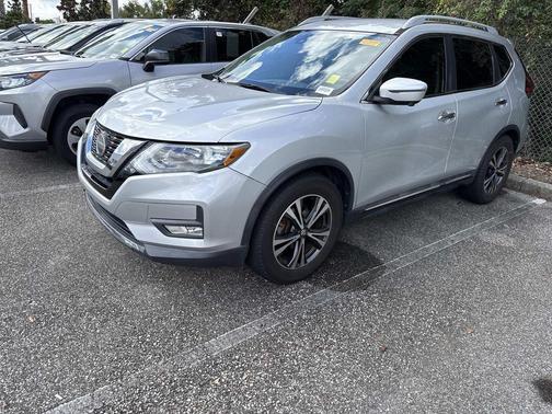 2018 Nissan Rogue SL