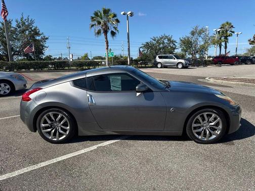 2013 Nissan 370Z Base
