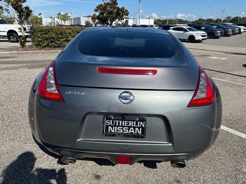 2013 Nissan 370Z Base