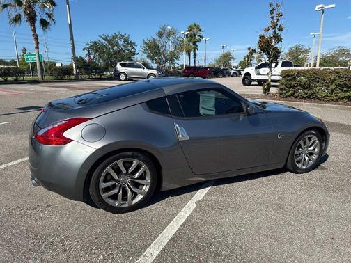 2013 Nissan 370Z Base