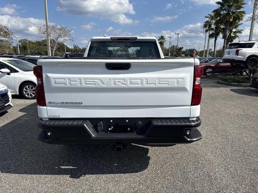 2022 Chevrolet Silverado 1500 WT