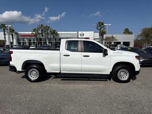 2022 Chevrolet Silverado 1500 WT