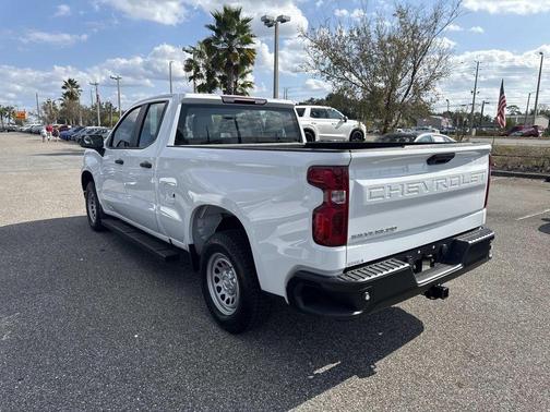 2022 Chevrolet Silverado 1500 WT