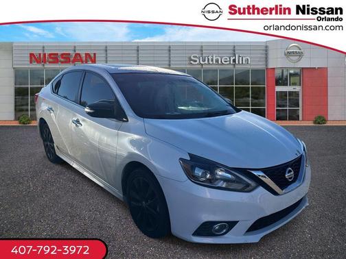 2017 Nissan Sentra SR Turbo