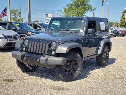 Rhino Clearcoat 2016 Jeep Wrangler Sport