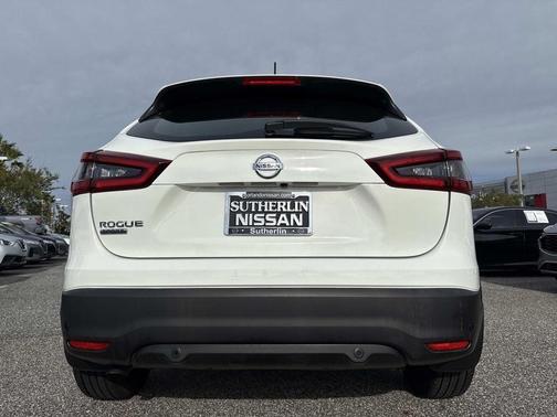2020 Nissan Rogue Sport S