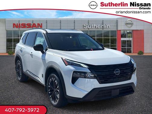 2026 Nissan Rogue DA