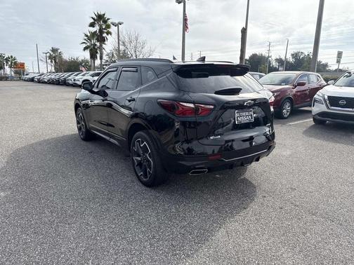 2022 Chevrolet Blazer RS