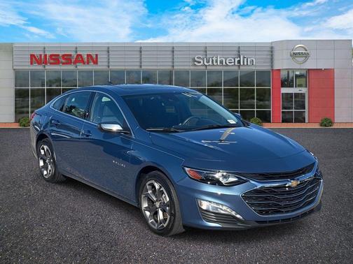 2024 Chevrolet Malibu LT