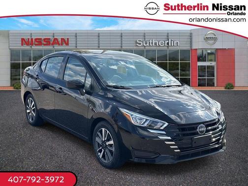 2023 Nissan Versa 1.6 SV