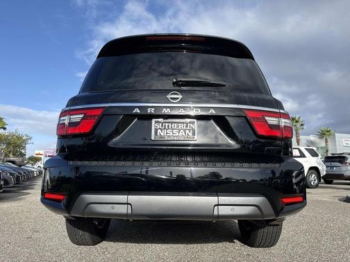 2022 Nissan Armada SV
