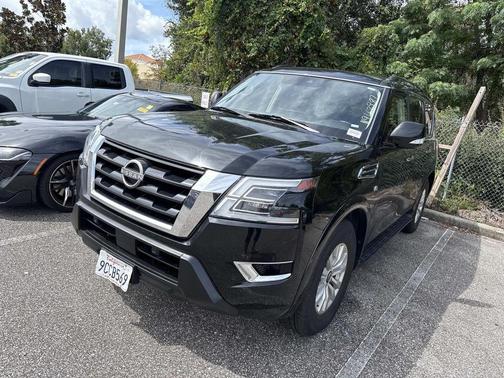 2022 Nissan Armada SV