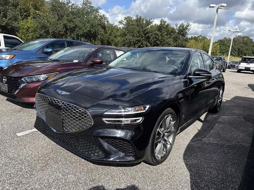 2024 Genesis G70 2.5T