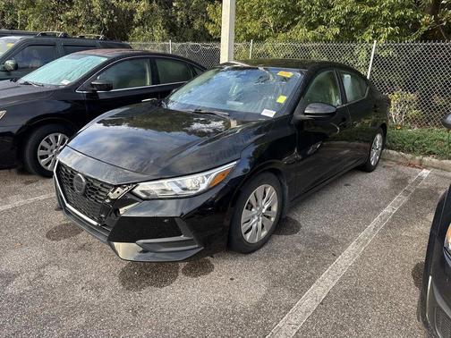 2020 Nissan Sentra S