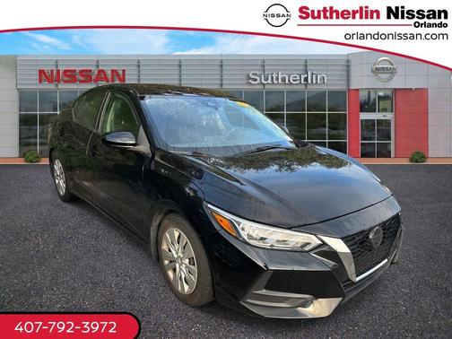 2020 Nissan Sentra S