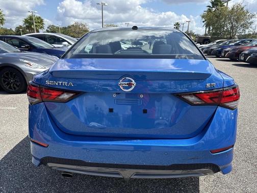 2022 Nissan Sentra SR