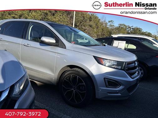 2015 Ford Edge Sport